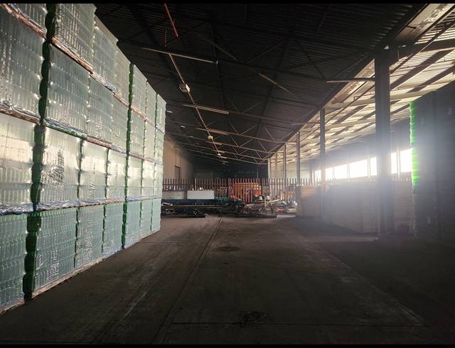 18,423M² WAREHOUSE TO LET IN ROODEKOP